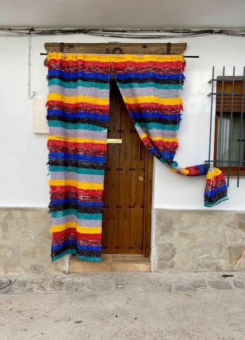 Casa Buitreras Apartman El Colmenar Kültér fotó