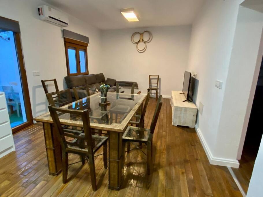 Casa Buitreras Apartman El Colmenar Kültér fotó