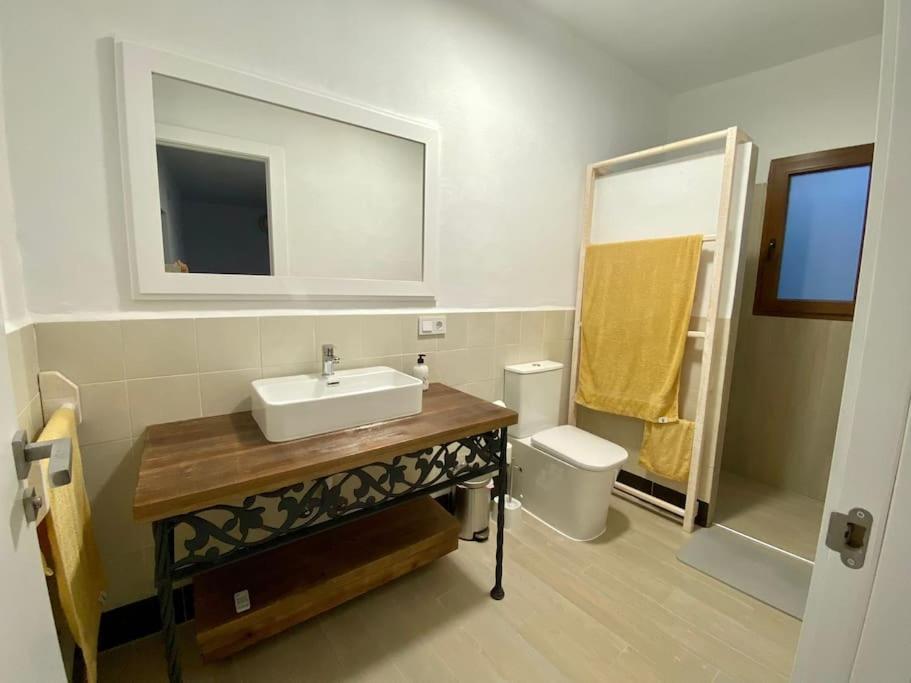 Casa Buitreras Apartman El Colmenar Kültér fotó