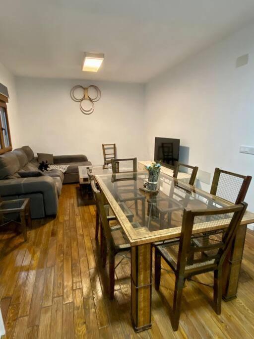 Casa Buitreras Apartman El Colmenar Kültér fotó