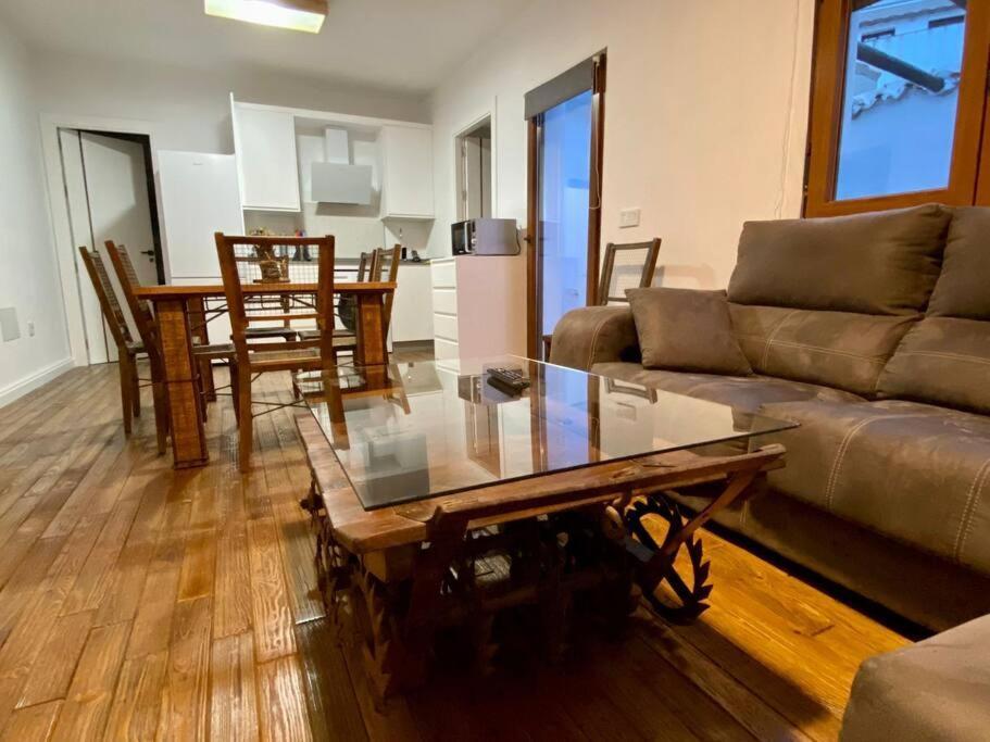 Casa Buitreras Apartman El Colmenar Kültér fotó