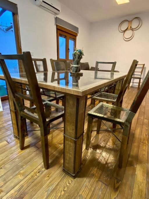 Casa Buitreras Apartman El Colmenar Kültér fotó