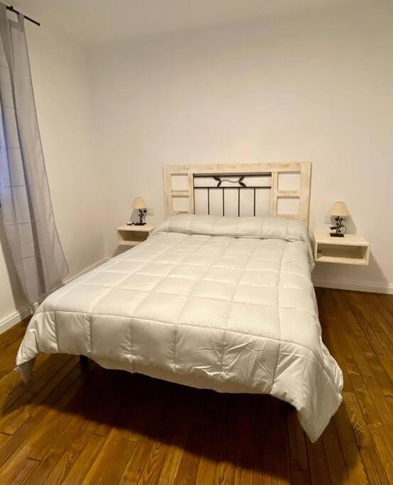 Casa Buitreras Apartman El Colmenar Kültér fotó