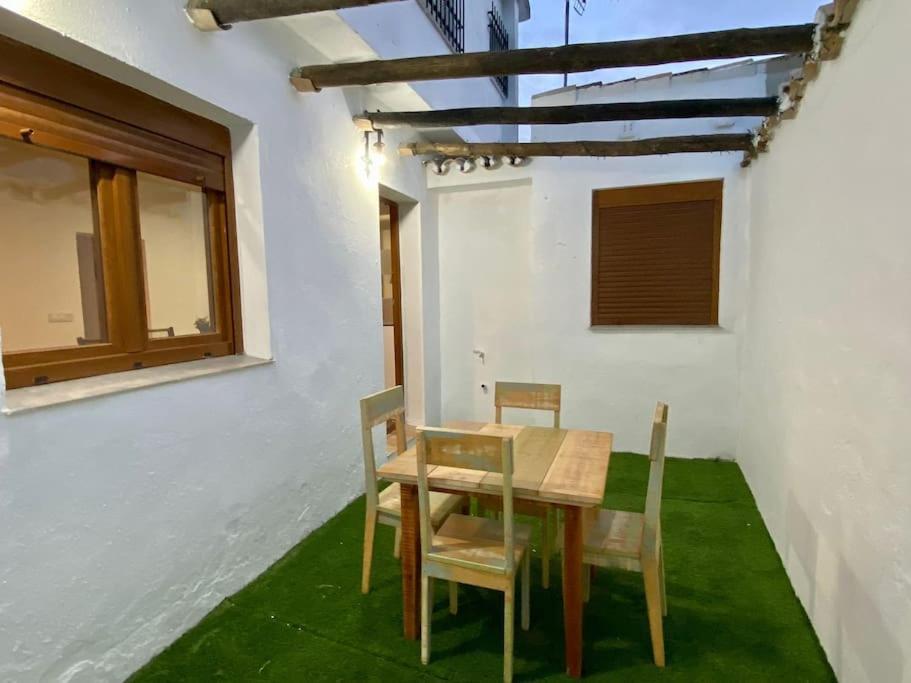 Casa Buitreras Apartman El Colmenar Kültér fotó